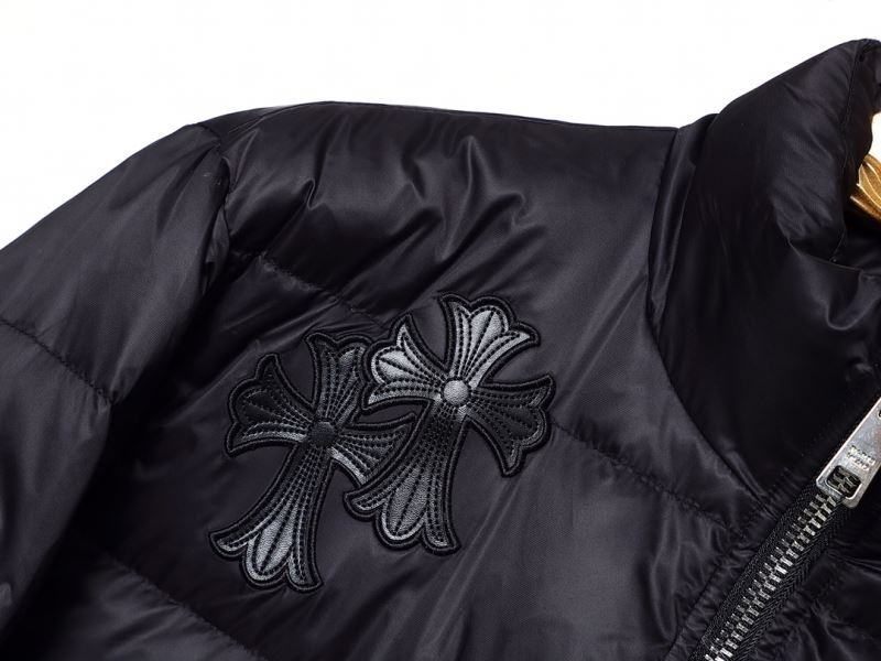 Chrome Hearts Down Coats